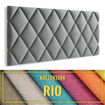 Wandpolster Set Z12 RIO
