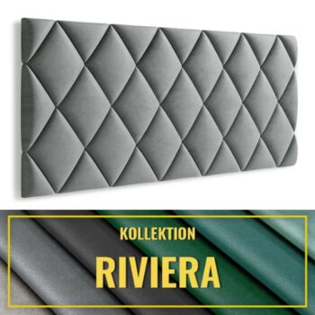 Wandpolster Set Z12 RIVIERA