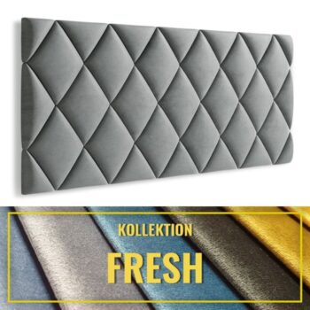 Wandpolster Set Z12 FRESH