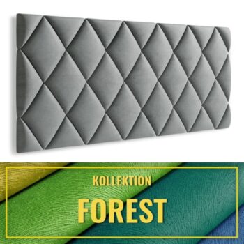 Wandpolster Set Z12 FOREST