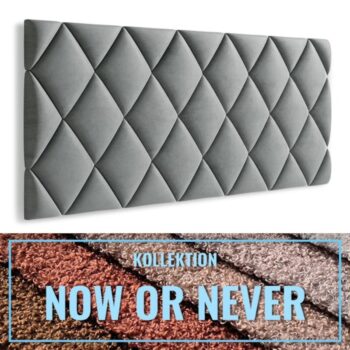 Wandpolster Set Z12 NOW OR NEVER