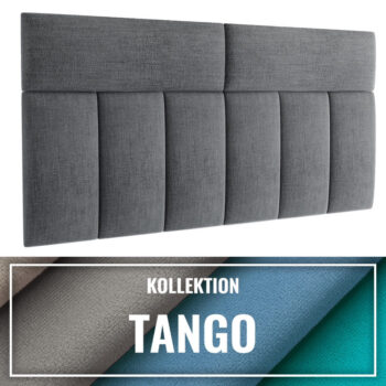 Wandpolster Set K1 TANGO