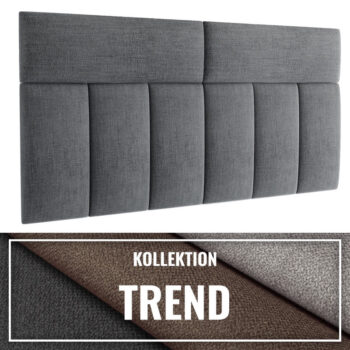 Wandpolster Set K1 TREND
