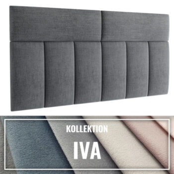 Wandpolster Set K1 IVA