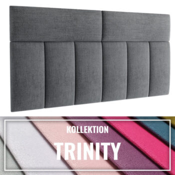 Wandpolster Set K1 TRINITY