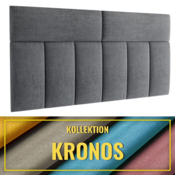 Wandpolster Set K1 KRONOS
