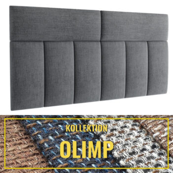 Wandpolster Set K1 OLIMP