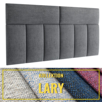 Wandpolster Set K1 LARY