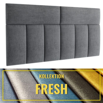 Wandpolster Set K1 FRESH