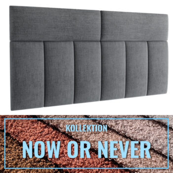 Wandpolster Set K1 NOW OR NEVER