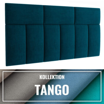 Wandpolster Set K2 TANGO