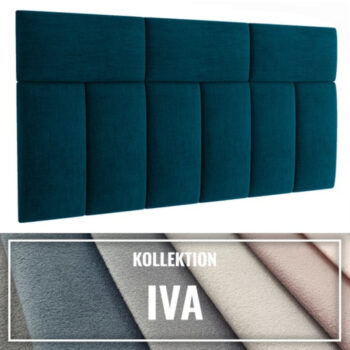 Wandpolster Set K2 IVA