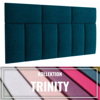 Wandpolster Set K2 TRINITY