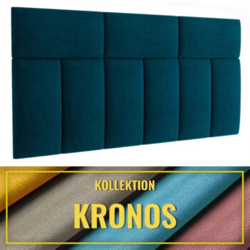 Wandpolster Set K2 KRONOS