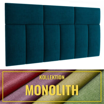 Wandpolster Set K2 MONOLITH