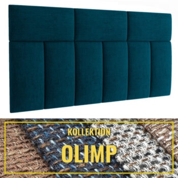 Wandpolster Set K2 OLIMP