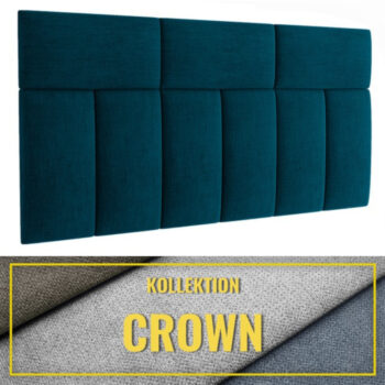 Wandpolster Set K2 CROWN