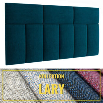 Wandpolster Set K2 LARY