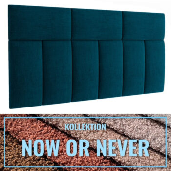 Wandpolster Set K2 NOW OR NEVER