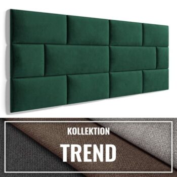 Wandpolster Set K9 TREND