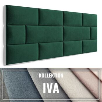 Wandpolster Set K9 IVA