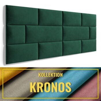 Wandpolster Set K9 KRONOS