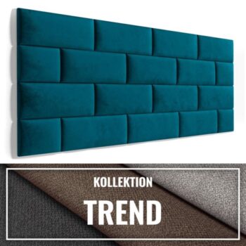 Wandpolster Set D4 TREND