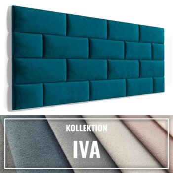 Wandpolster Set D4 IVA