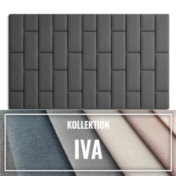 Wandpolster Set D7 IVA