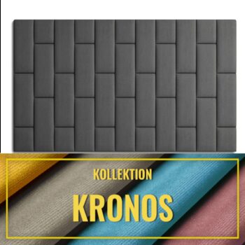 Wandpolster Set D7 KRONOS
