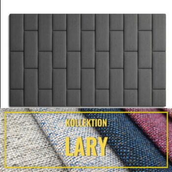 Wandpolster Set D7 LARY