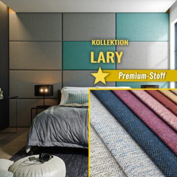 Wandpolster Klassik XL LARY