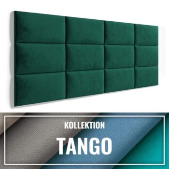 Wandpolster Set K3 TANGO