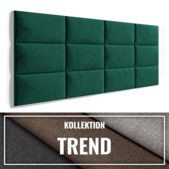 Wandpolster Set K3 TREND