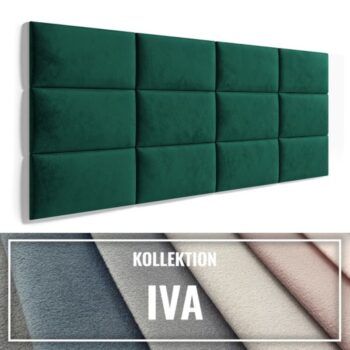 Wandpolster Set K3 IVA