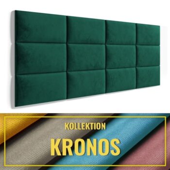 Wandpolster Set K3 KRONOS