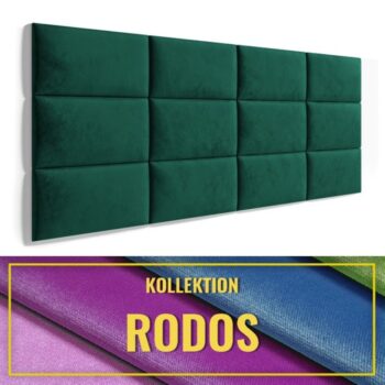 Wandpolster Set K3 RODOS