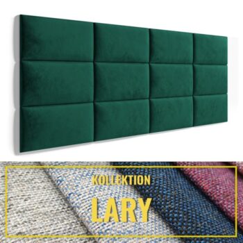 Wandpolster Set K3 LARY