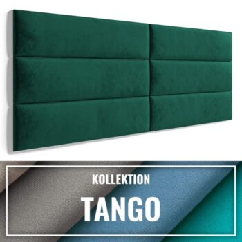 Wandpolster Set K4 TANGO