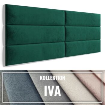 Wandpolster Set K4 IVA