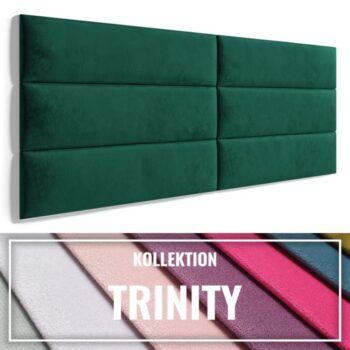 Wandpolster Set K4 TRINITY