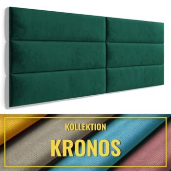 Wandpolster Set K4 KRONOS