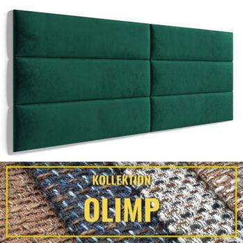 Wandpolster Set K4 OLIMP