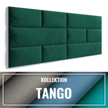 Wandpolster Set K5 TANGO
