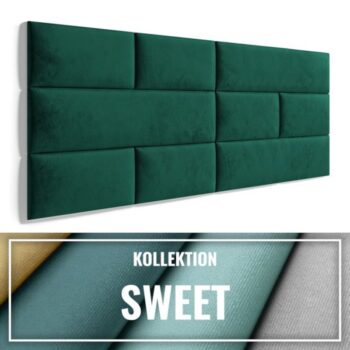 Wandpolster Set K5 SWEET