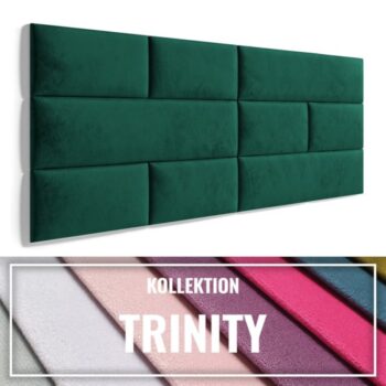 Wandpolster Set K5 TRINITY
