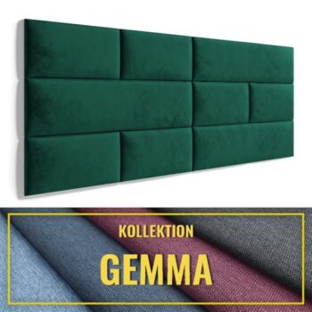 Wandpolster Set K5 GEMMA