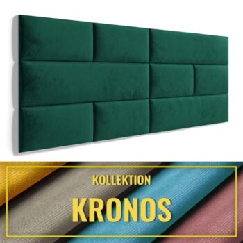 Wandpolster Set K5 KRONOS