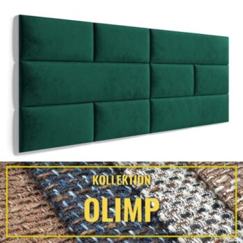 Wandpolster Set K5 OLIMP