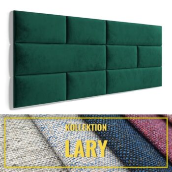 Wandpolster Set K5 LARY